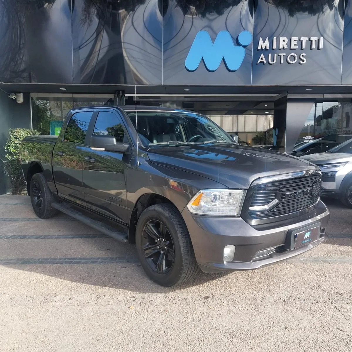 Dodge Ram 1500 5.7 Dc 4x4 Laramie 2024