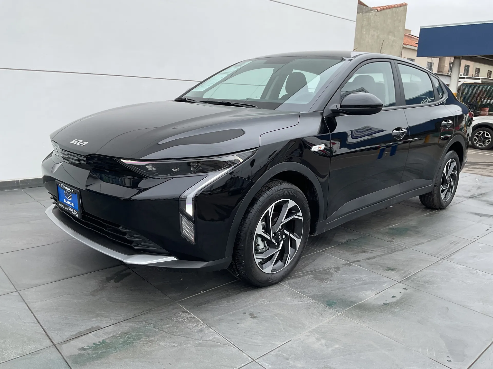 Kia K3 2025