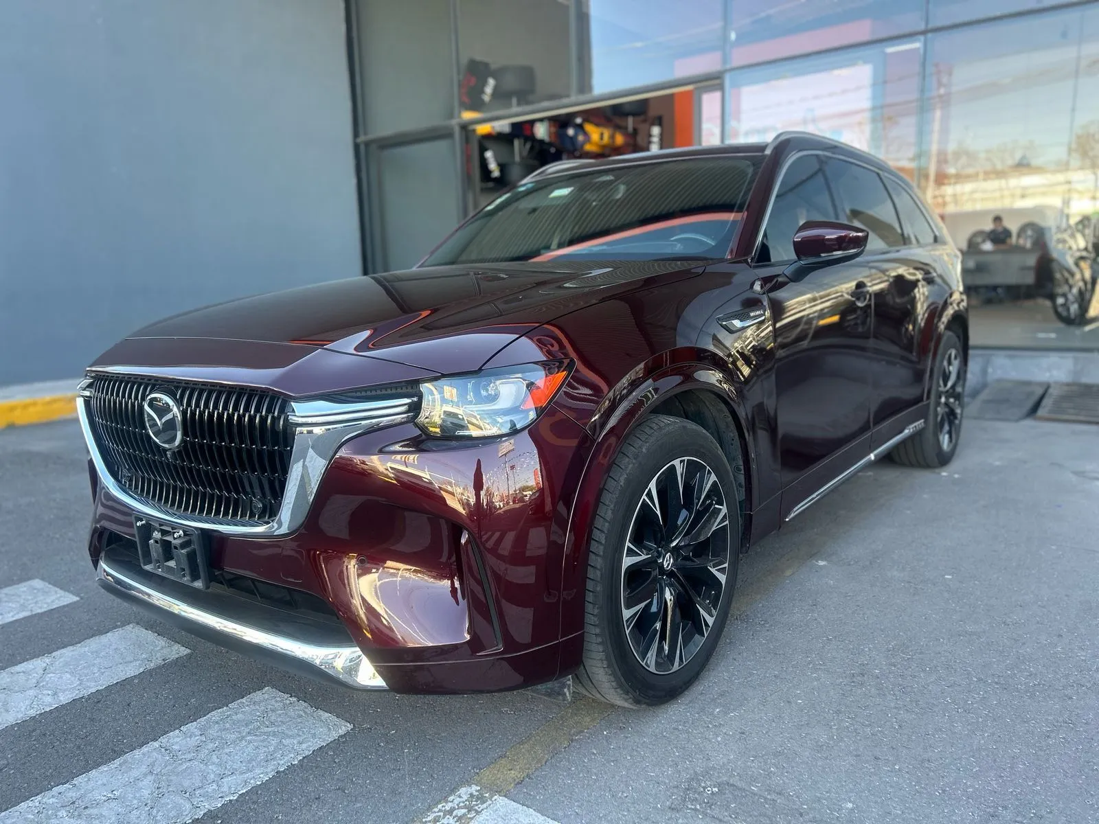 Mazda Cx-90 2024