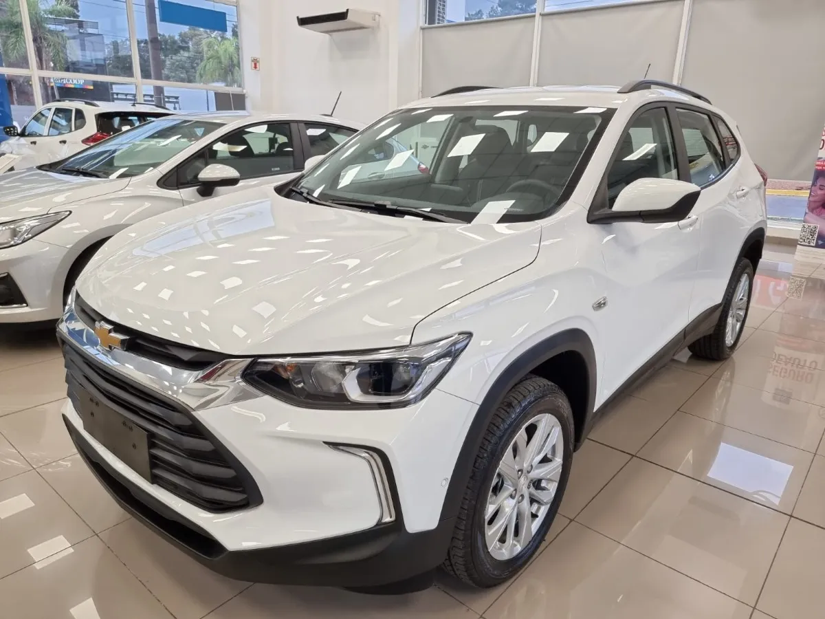 Chevrolet Tracker  Ltz 1.2t  At