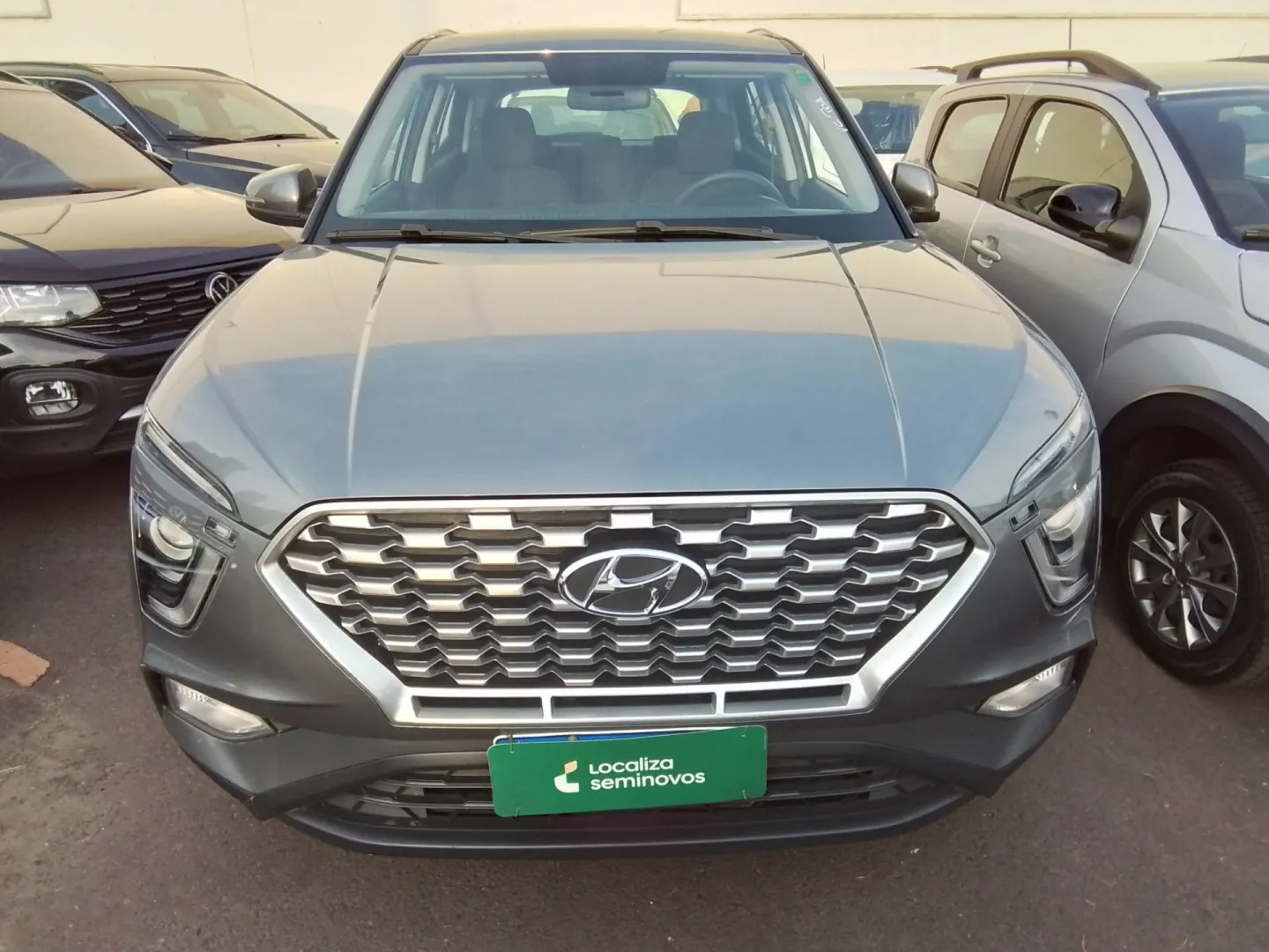 Hyundai Creta 1.0 Tgdi Flex Comfort Plus Automático