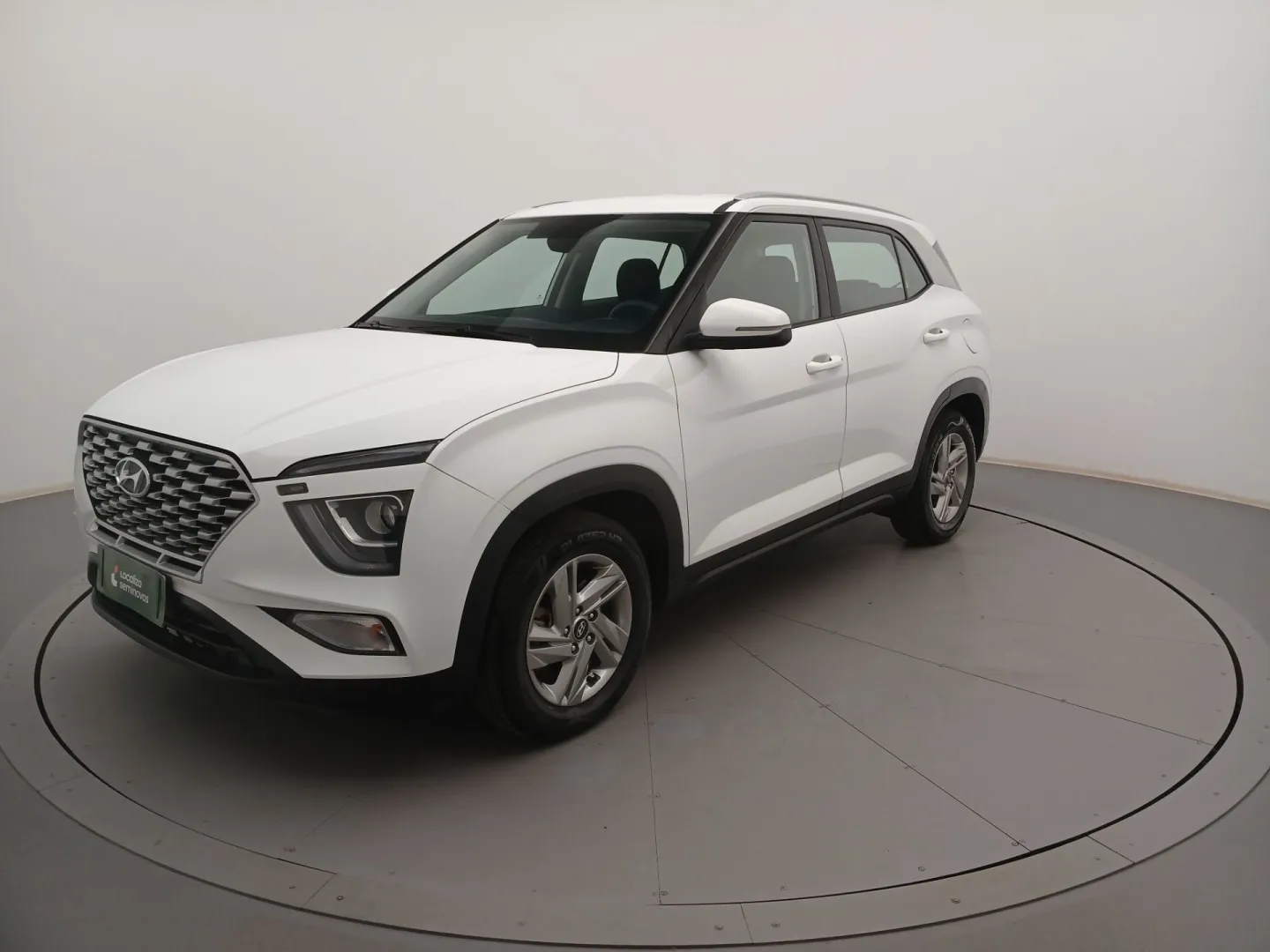 Hyundai Creta 1.0 Tgdi Flex Comfort Plus Automático