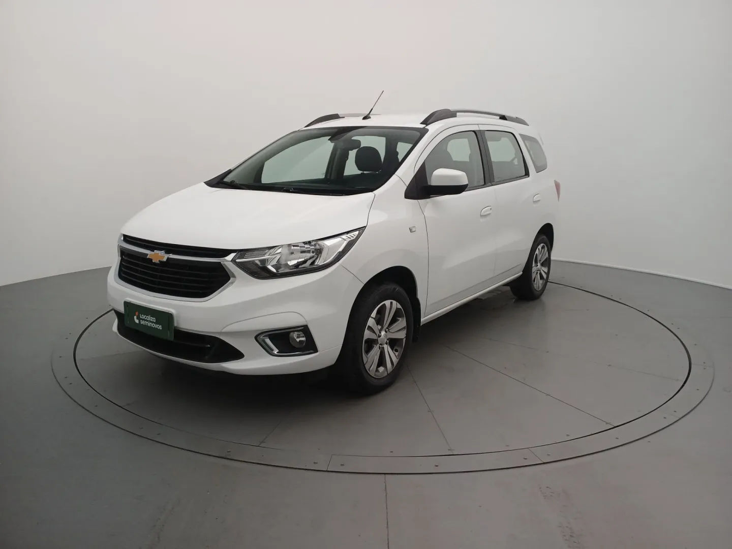 Chevrolet Spin 1.8 Premier 8v Flex 4p Automático