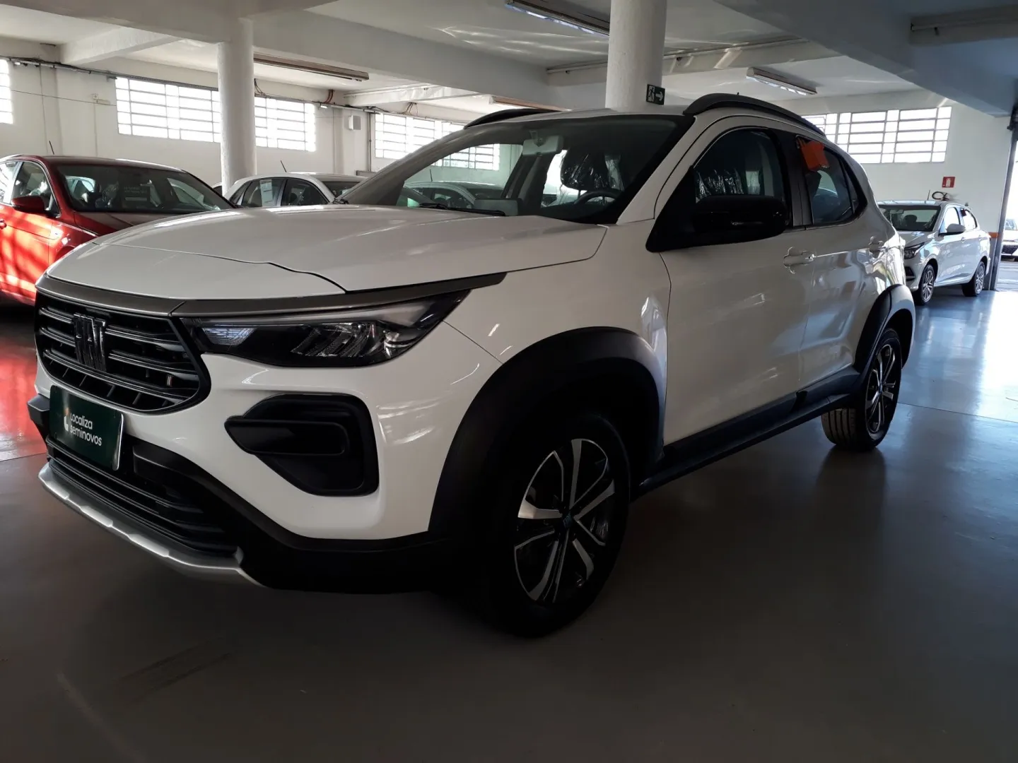 Fiat Pulse 1.0 Turbo 200 Flex Audace Cvt