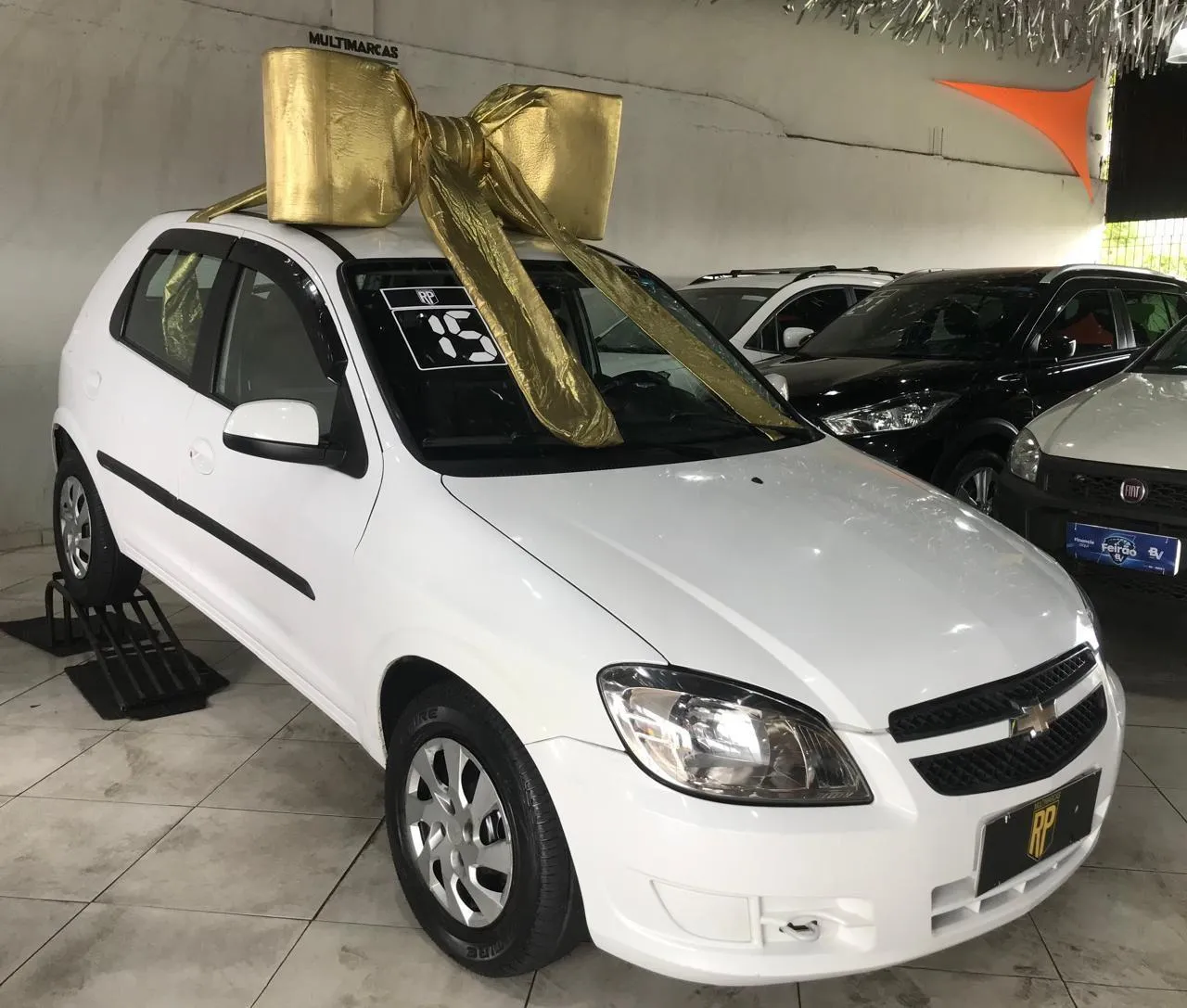 Chevrolet Celta Lt Flex Manual
