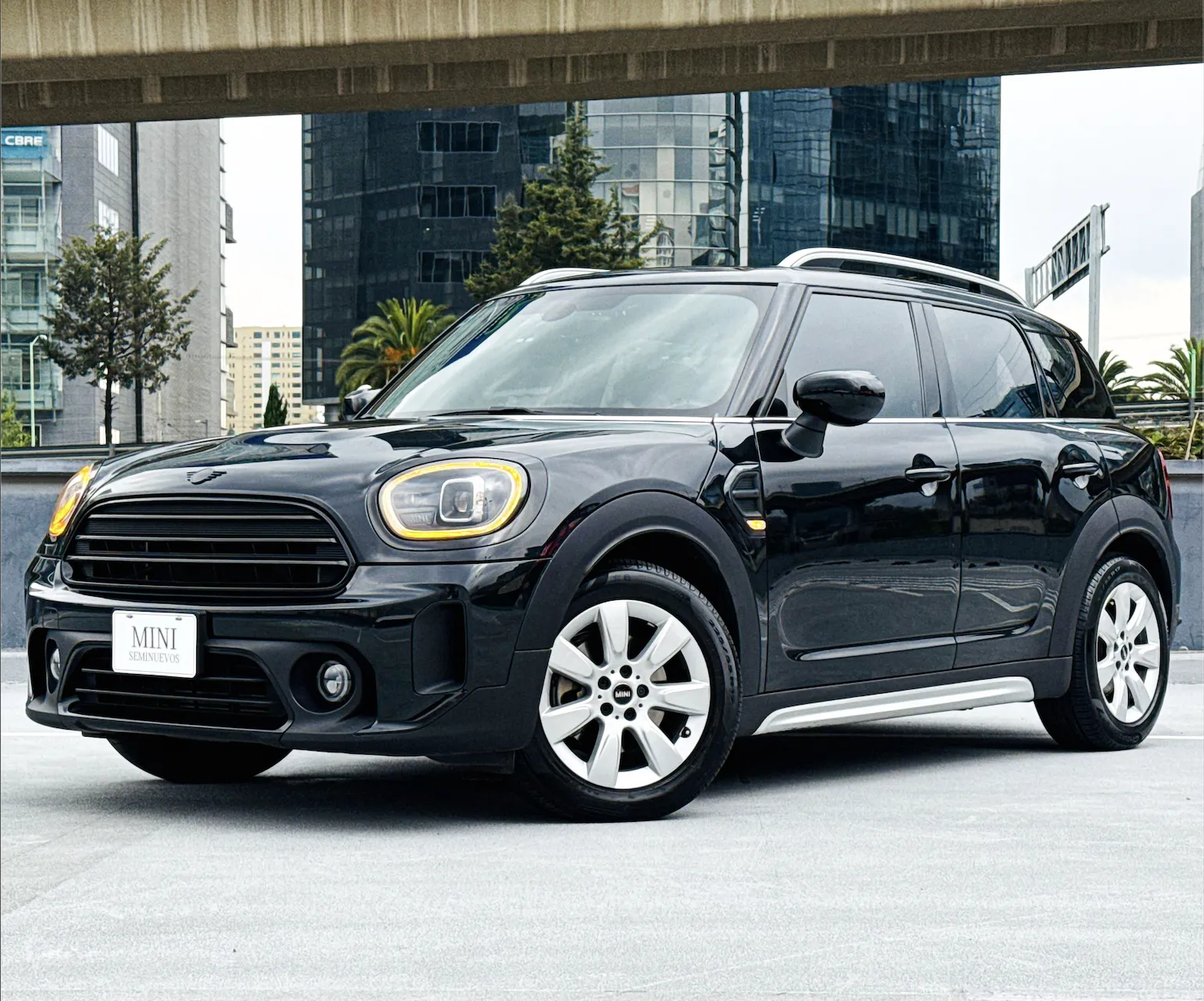 Mini Countryman Classic L3/1.5/t Aut 2023