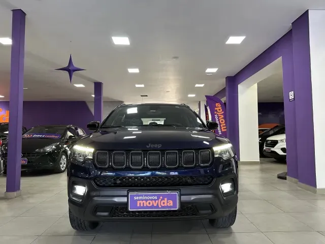  Compass Longitude 2.0 Td350 4x4 (aut)