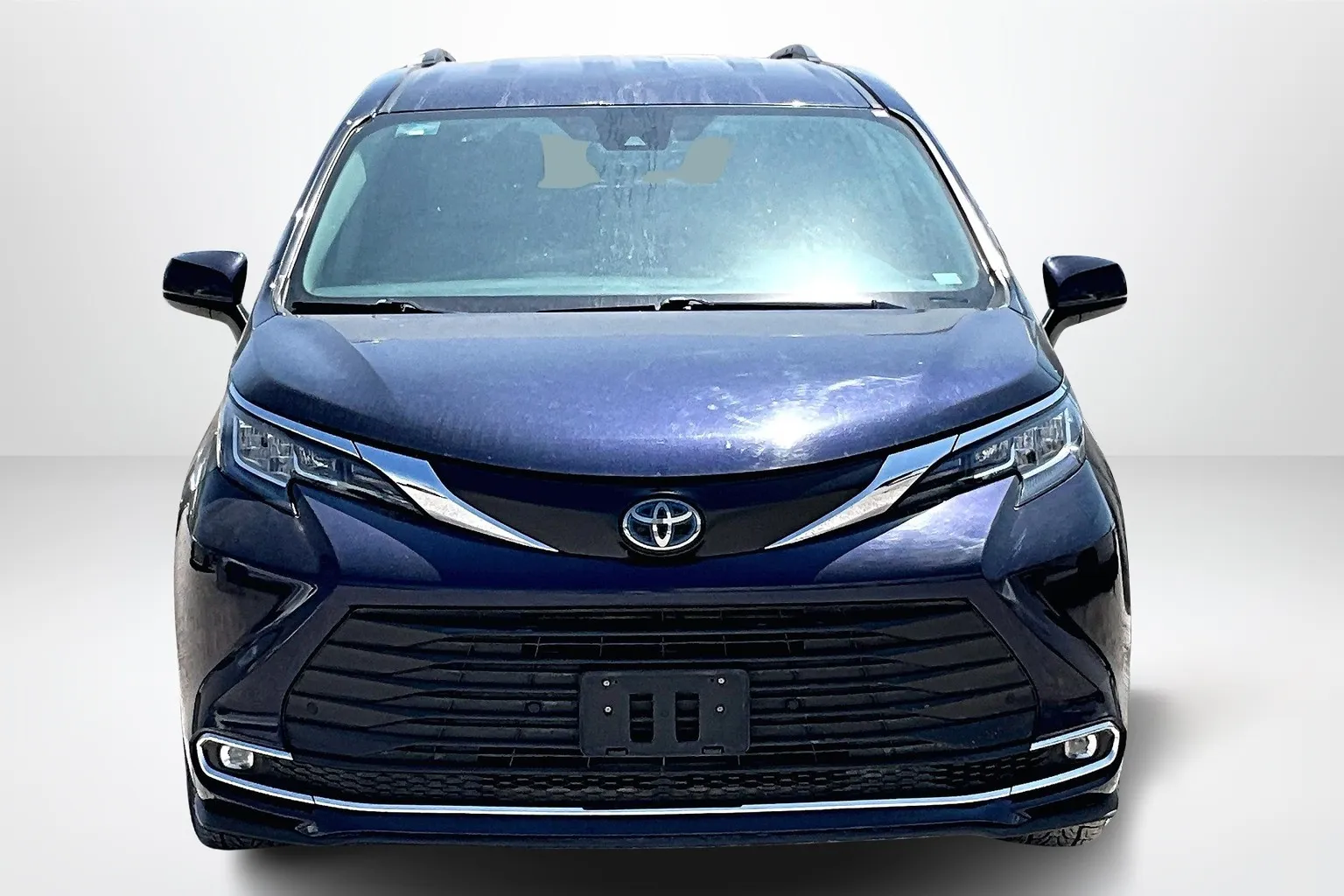 Toyota Sienna 2022