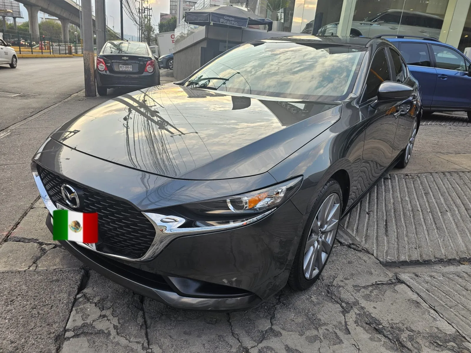 Mazda Mazda 3 2023