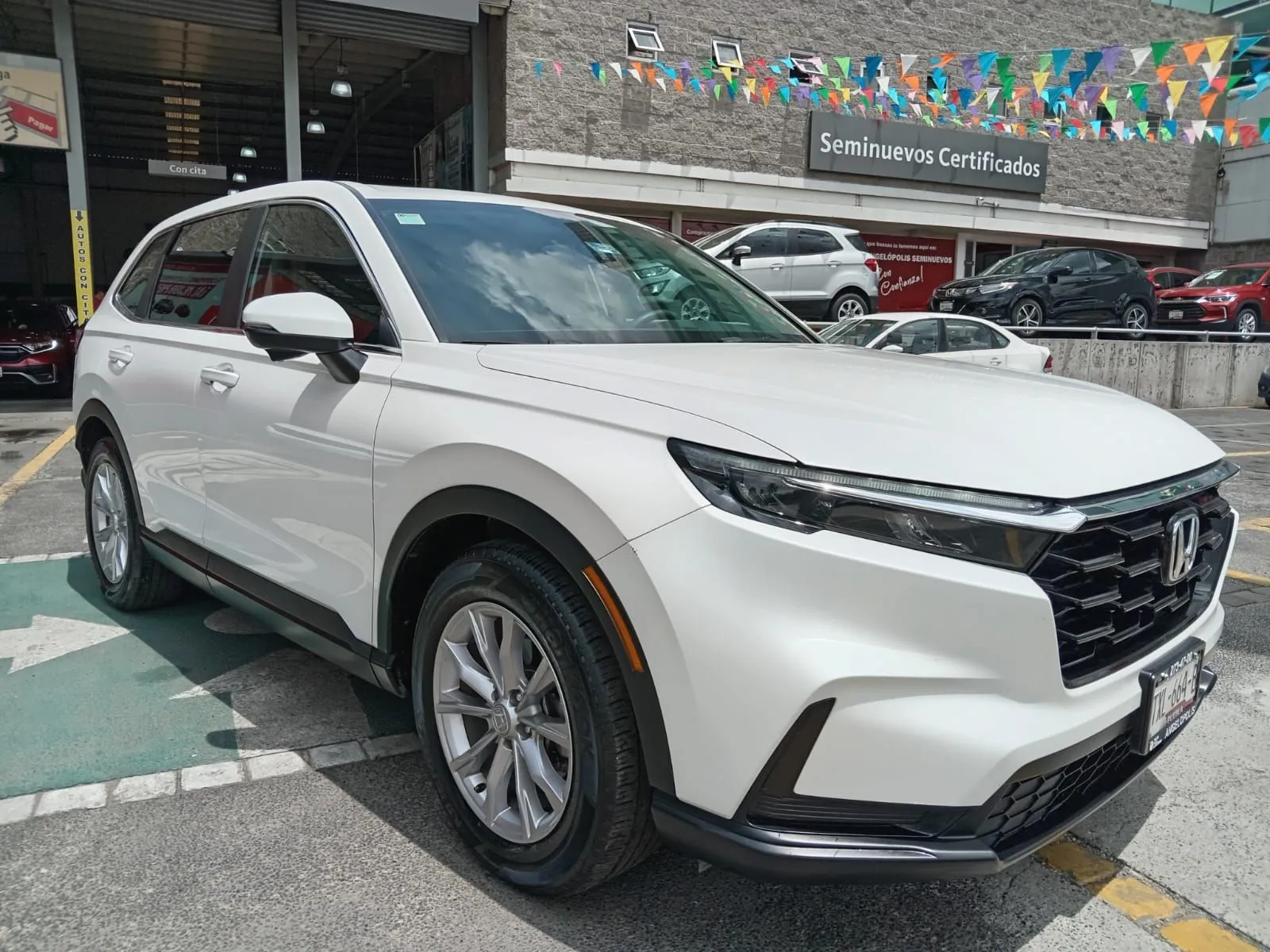 Honda Cr-v 2024