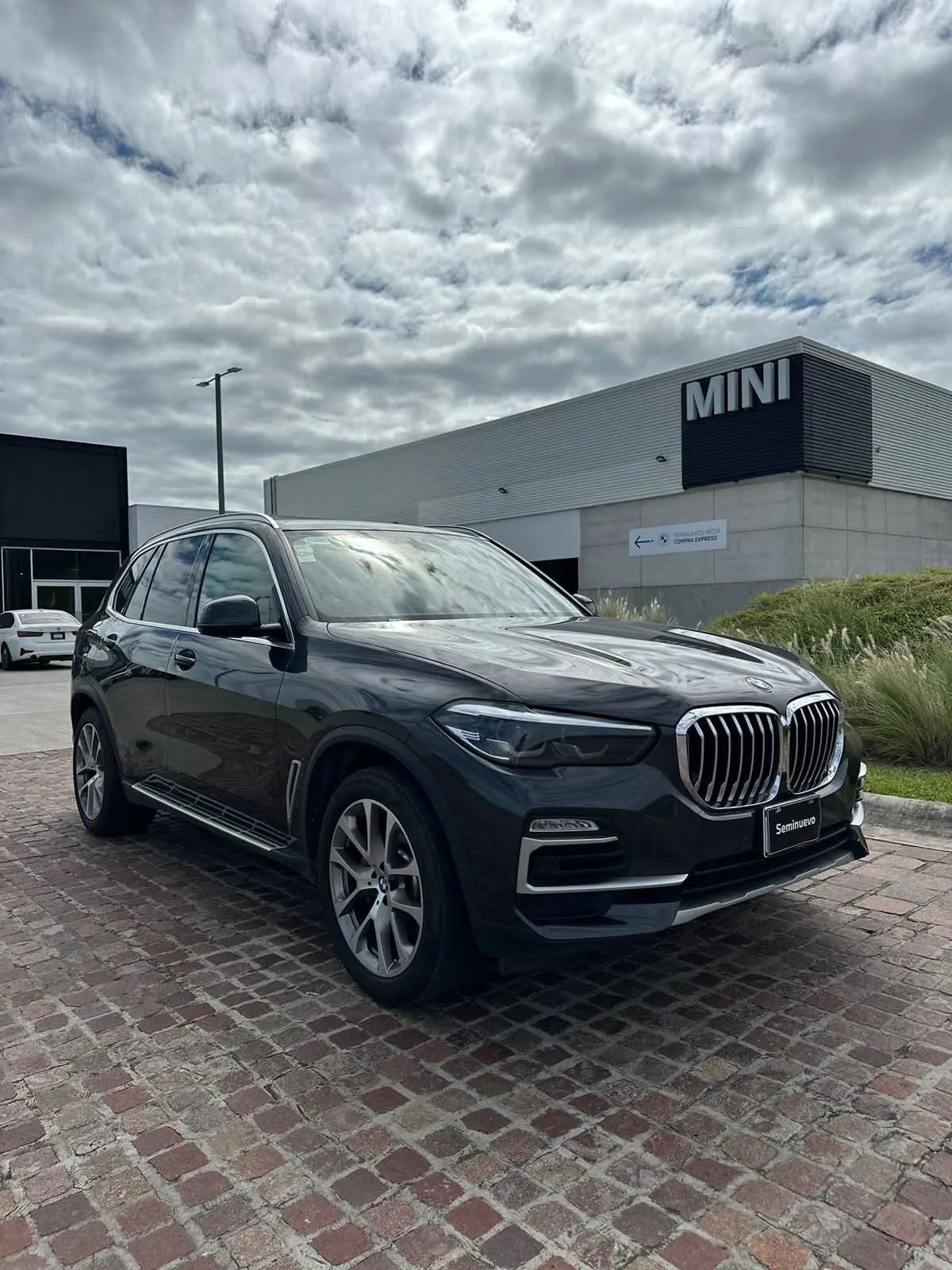 Bmw X5 2022