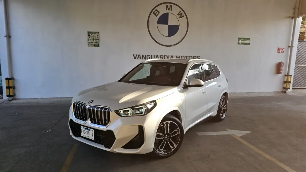 Bmw X1 2.0 Sdrive20i