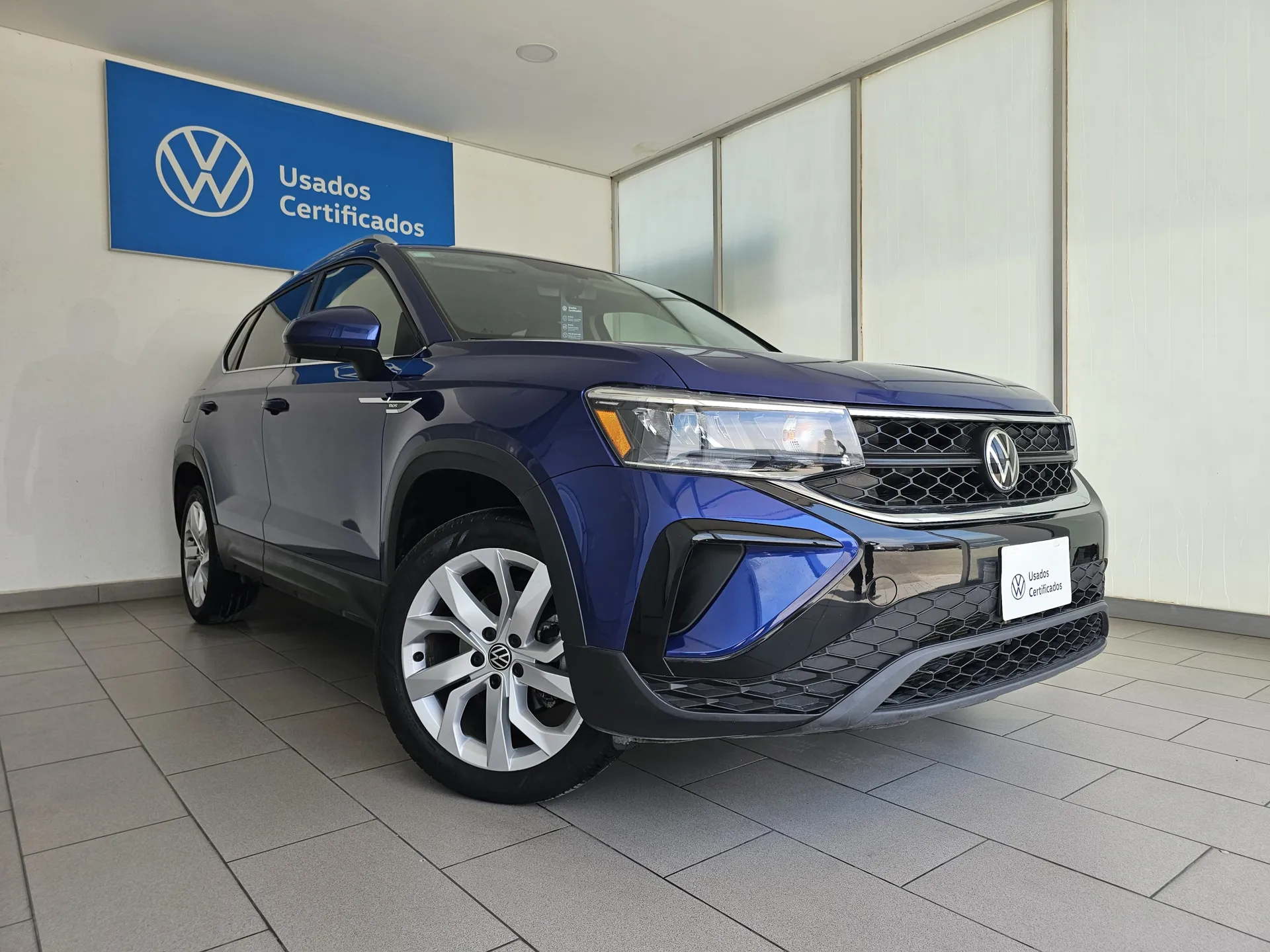 Volkswagen Taos 1.4 Tsi Comfortline At