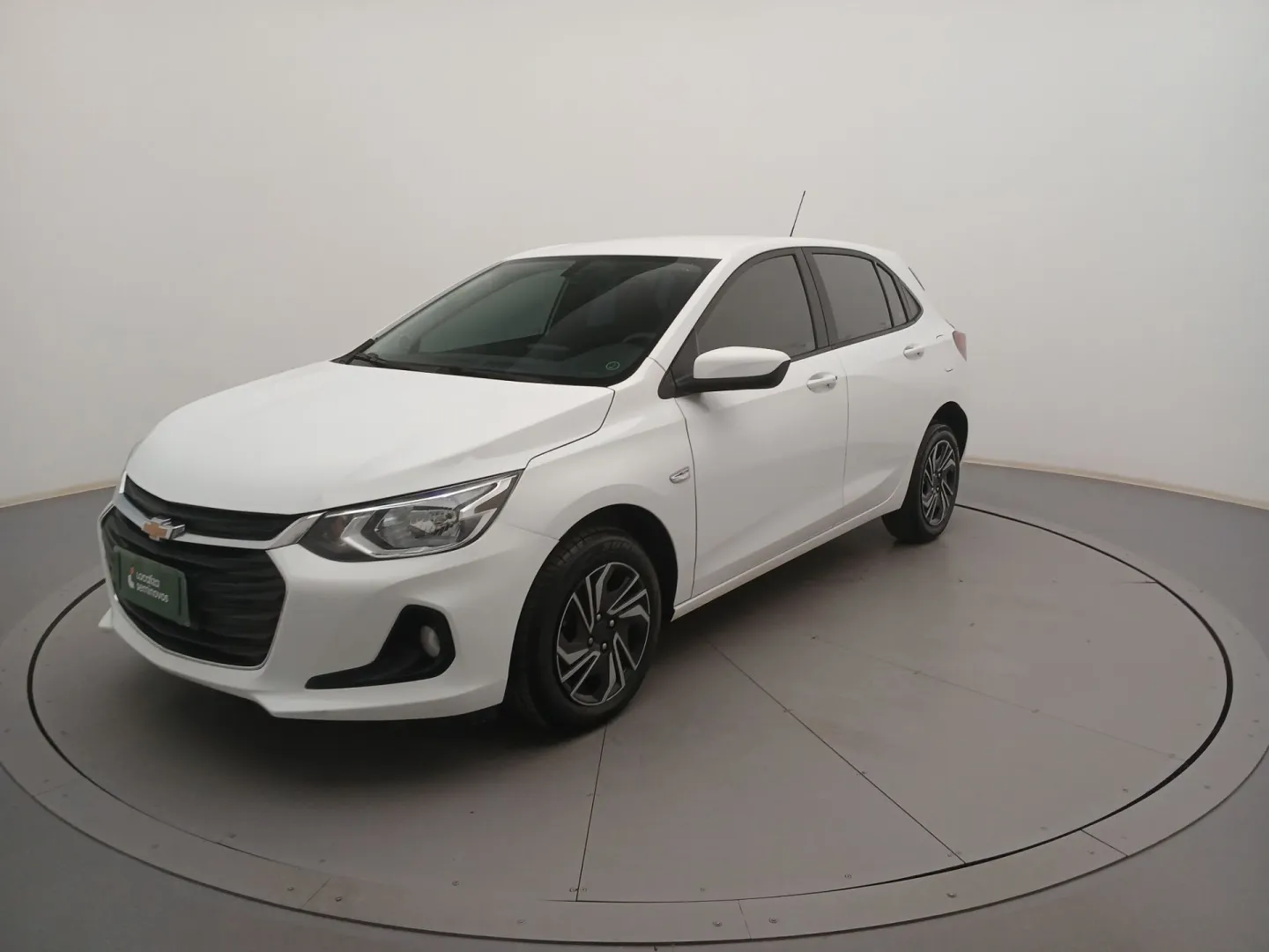 Chevrolet Onix 1.0 Flex Lt Manual