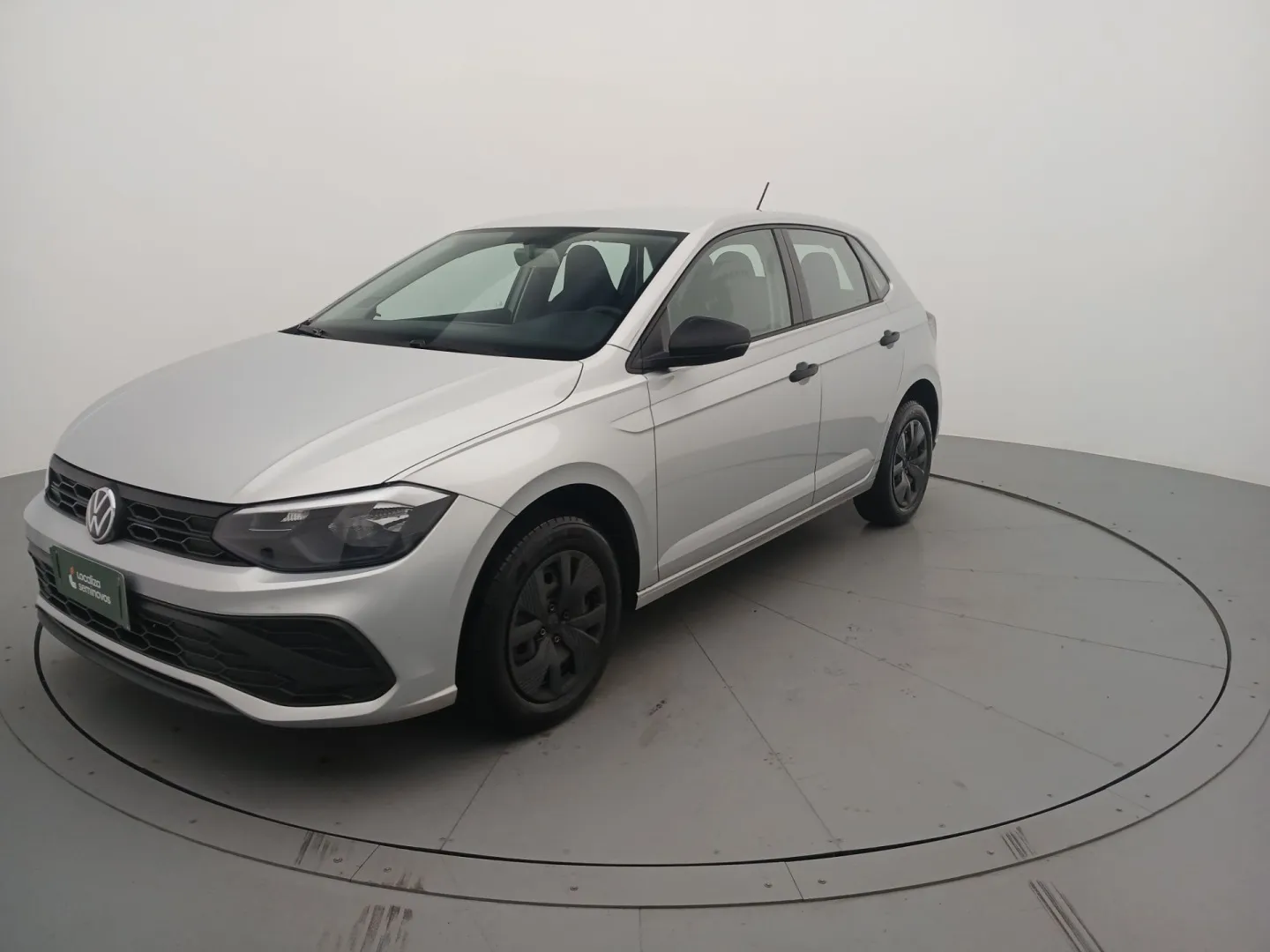 Volkswagen Polo 1.0 Mpi Track Manual
