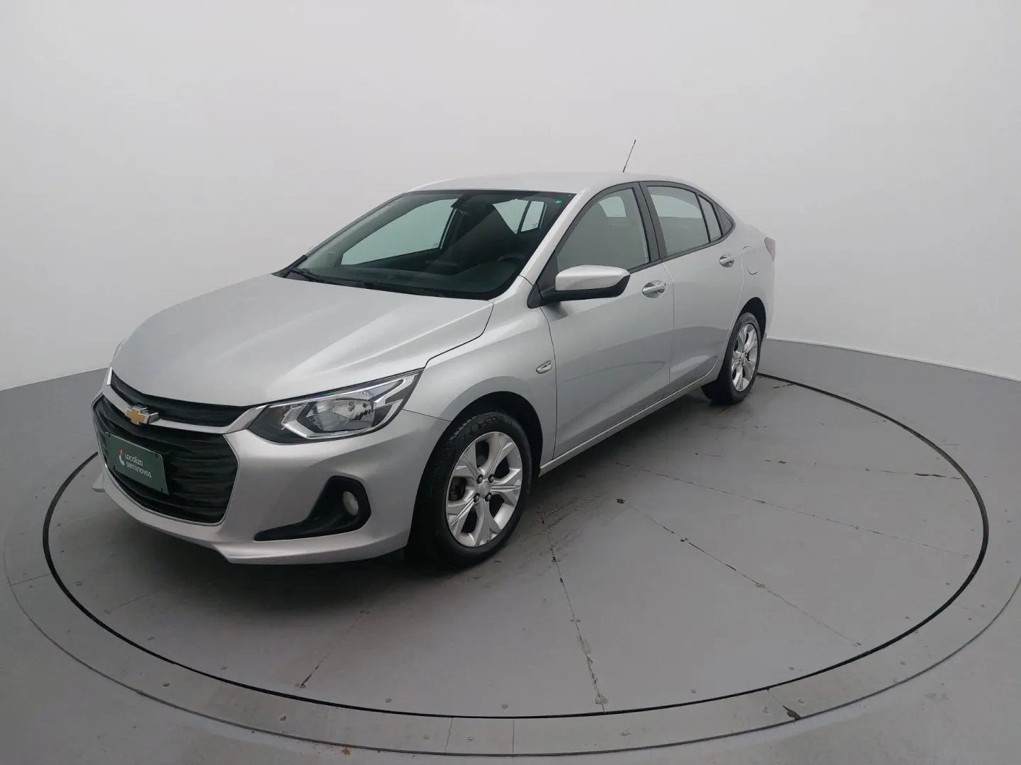 Chevrolet Onix 1.0 Turbo Flex Plus Ltz Manual