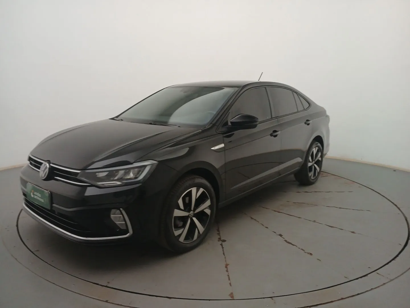 Volkswagen Virtus 1.0 200 Tsi Highline Automático