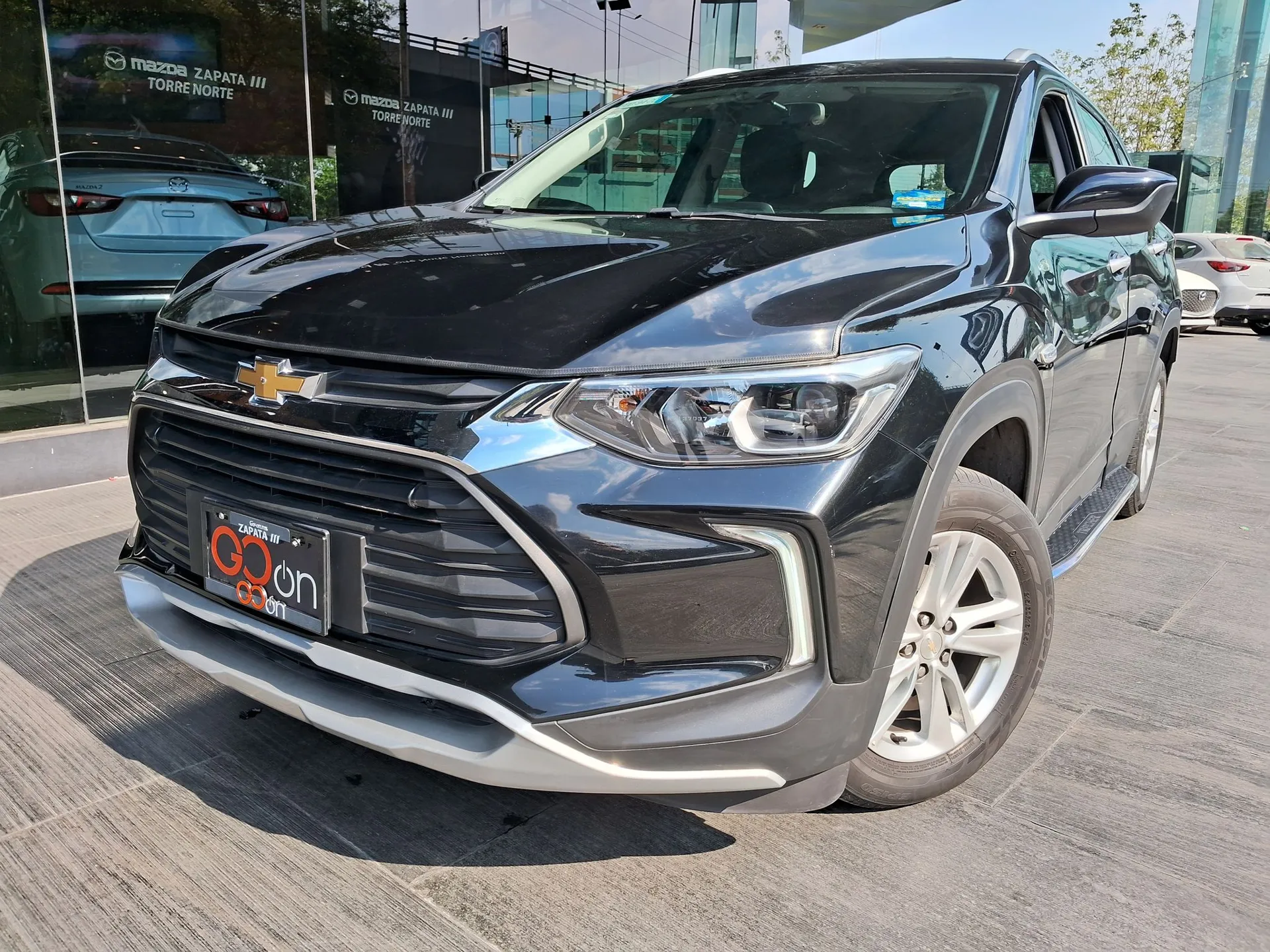 Chevrolet Tracker 2022