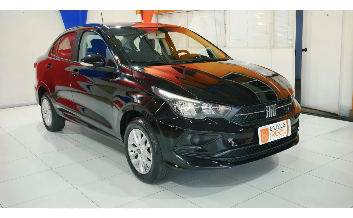 Fiat Cronos 1.3 Firefly Flex Drive Manual