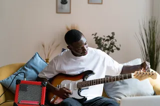 Descubrí las 10 mejores guitarras Fender