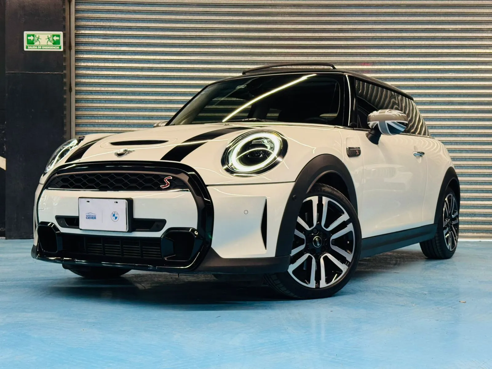 Mini Cooper S 2024