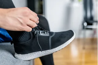 Zapatillas negras