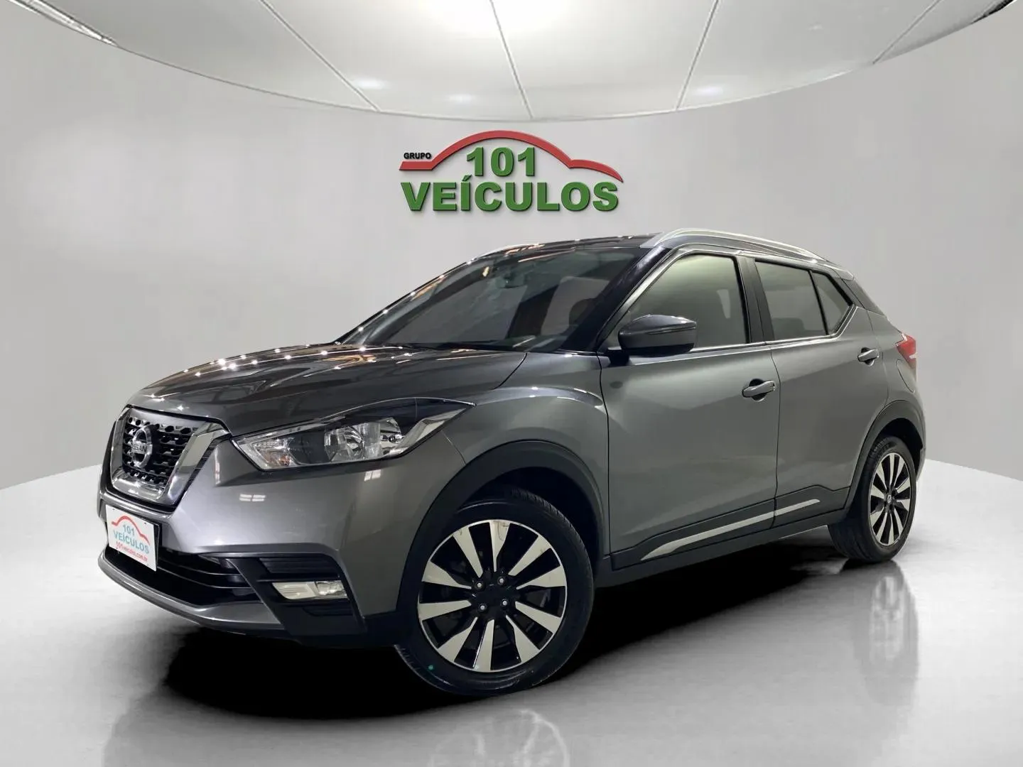   Kicks Sv 1.6 16v Flexstar 5p Aut. 16v