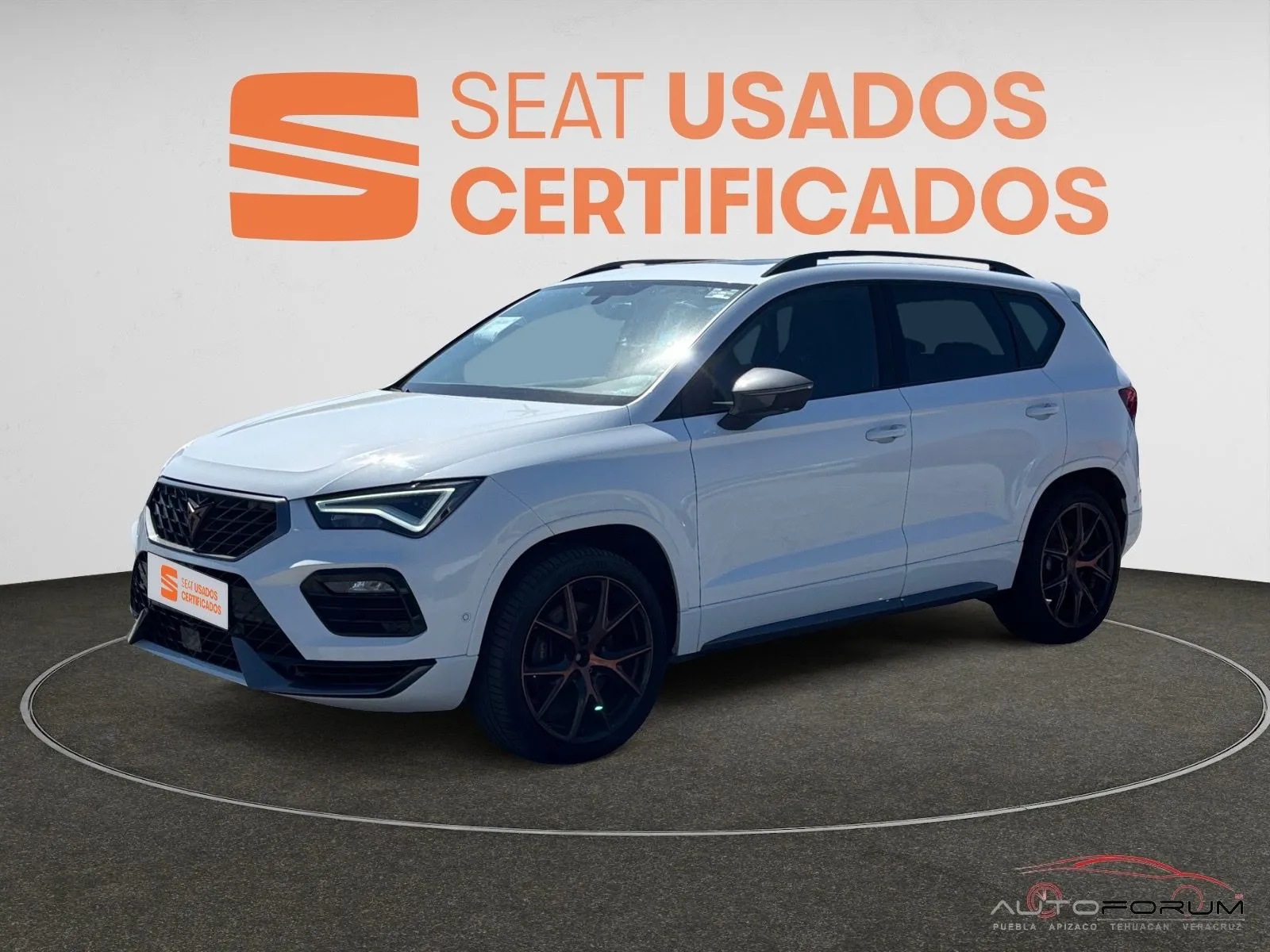 Cupra Ateca 2023