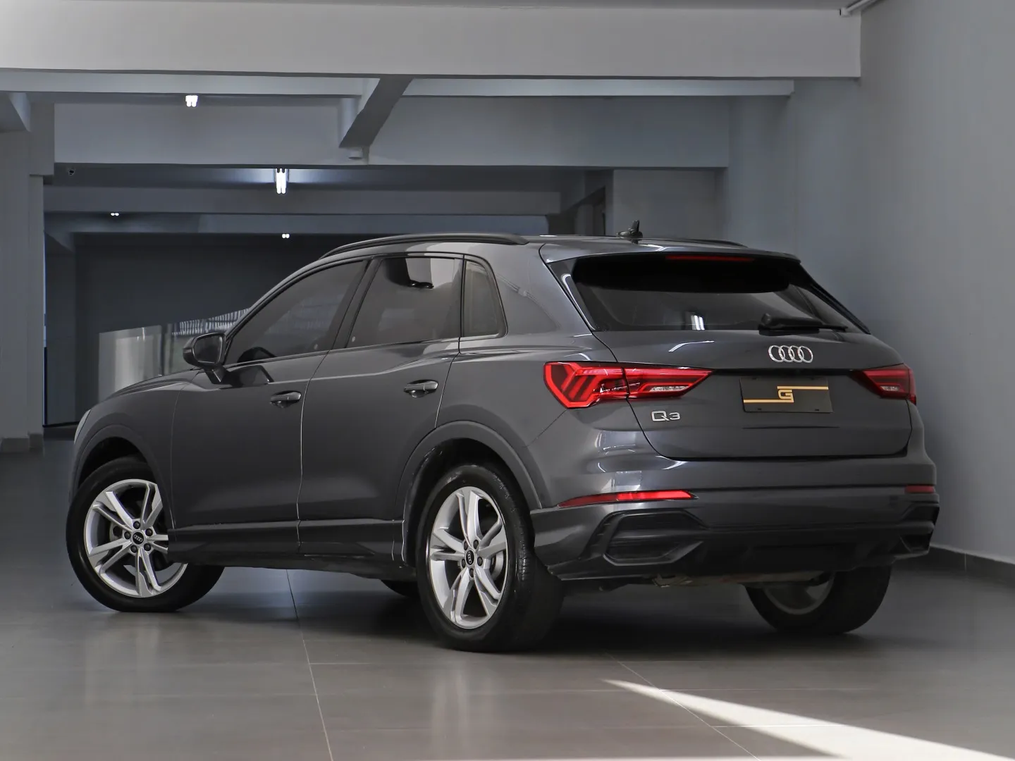 Audi Q3 1.4 35 Tfsi Gasolina Black S Line S Tronic
