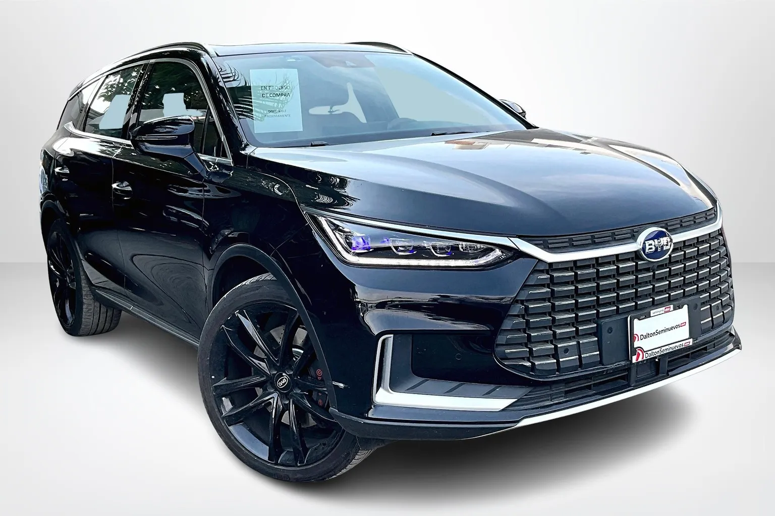 Byd Tang 2023