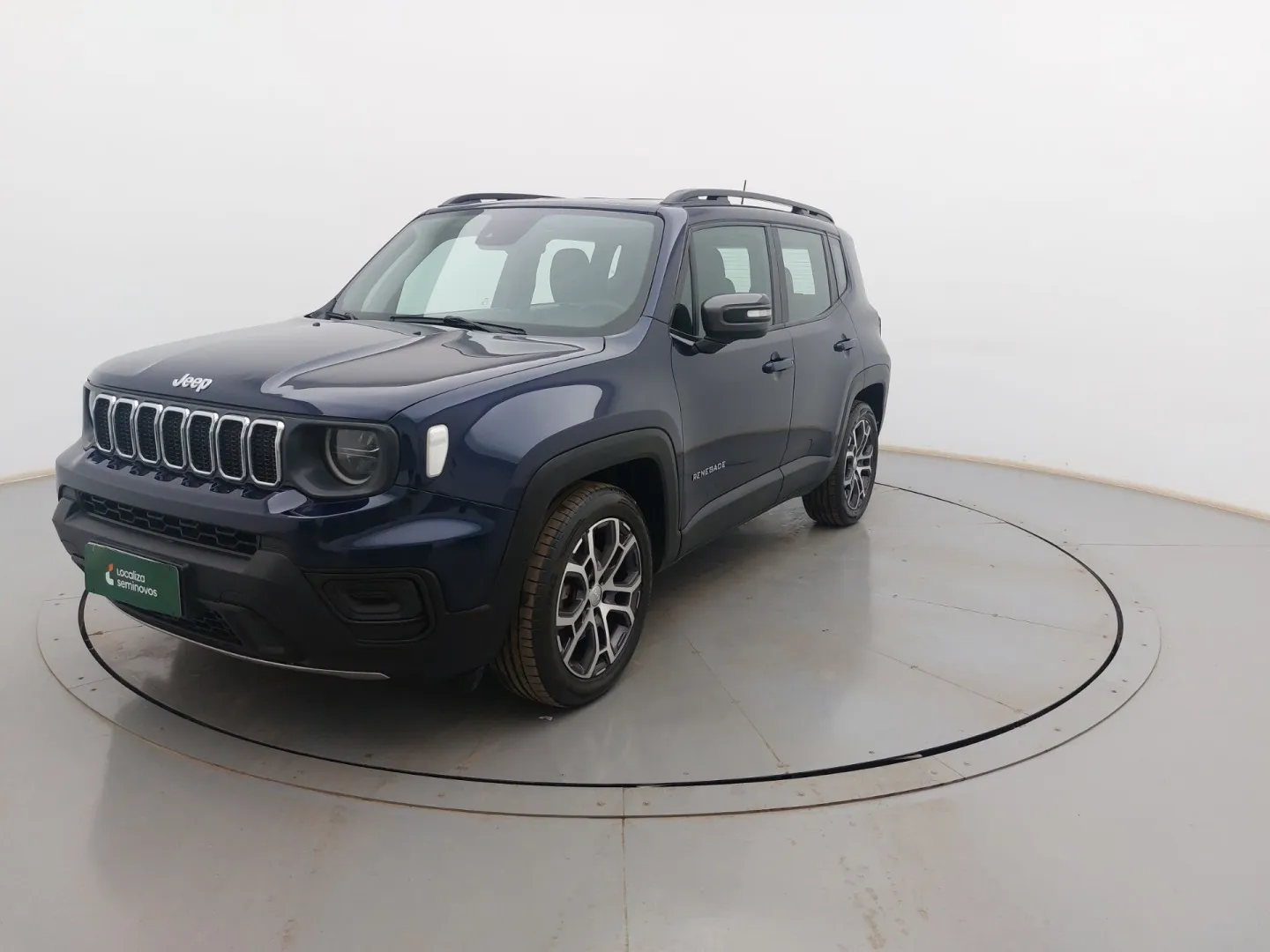 Jeep Renegade 1.3 T270 Turbo Flex Longitude At6