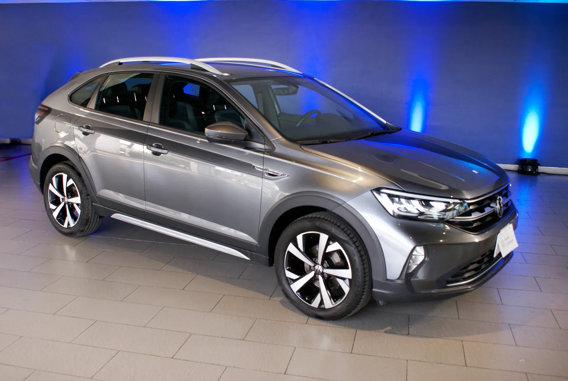 Volkswagen Nivus 1.0t Highline At
