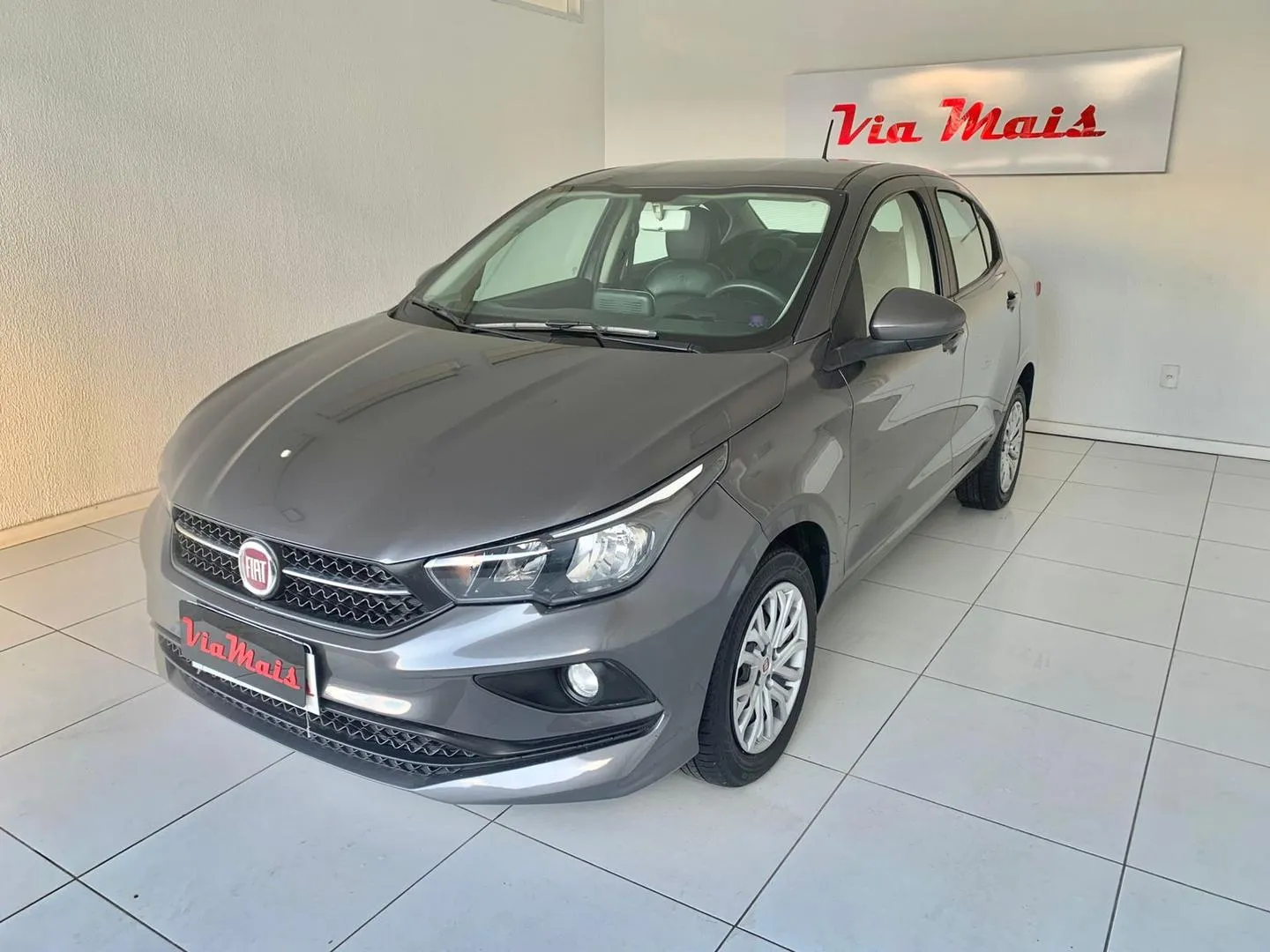 Fiat Cronos 1.8 16v Aut 2020