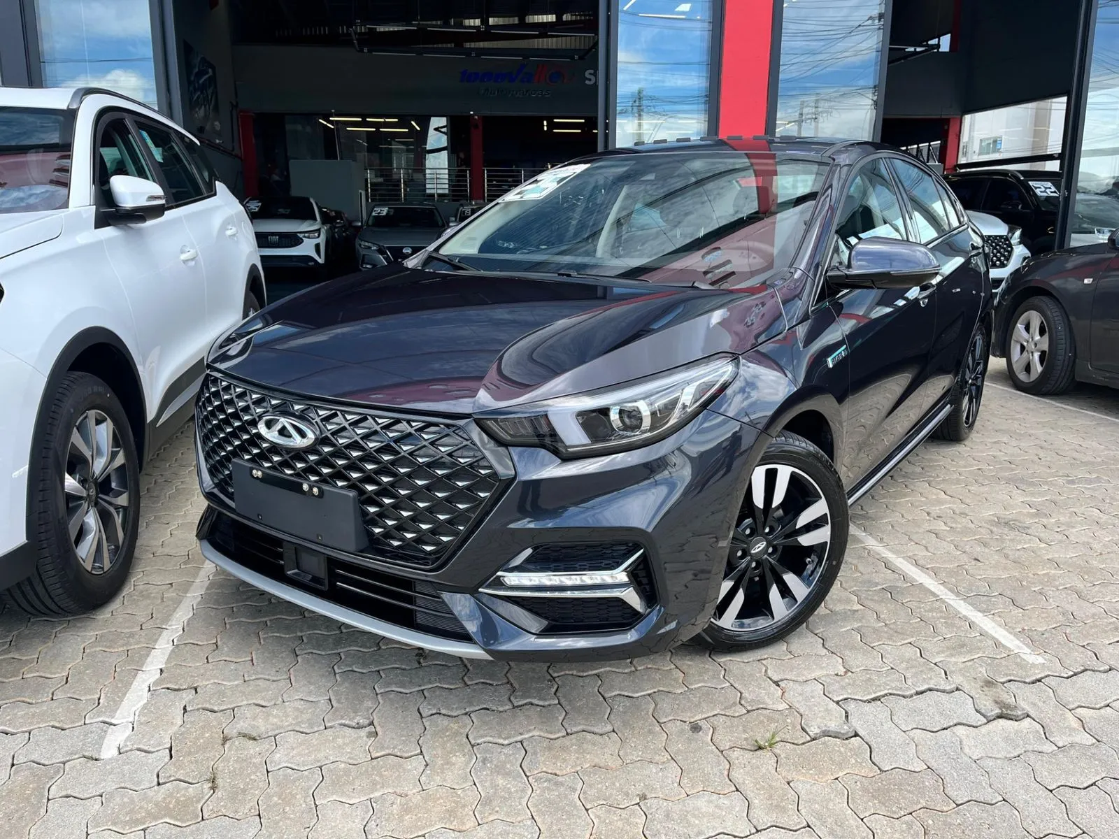 Chery Arrizo 6  1.5 Turbo 2024/2025