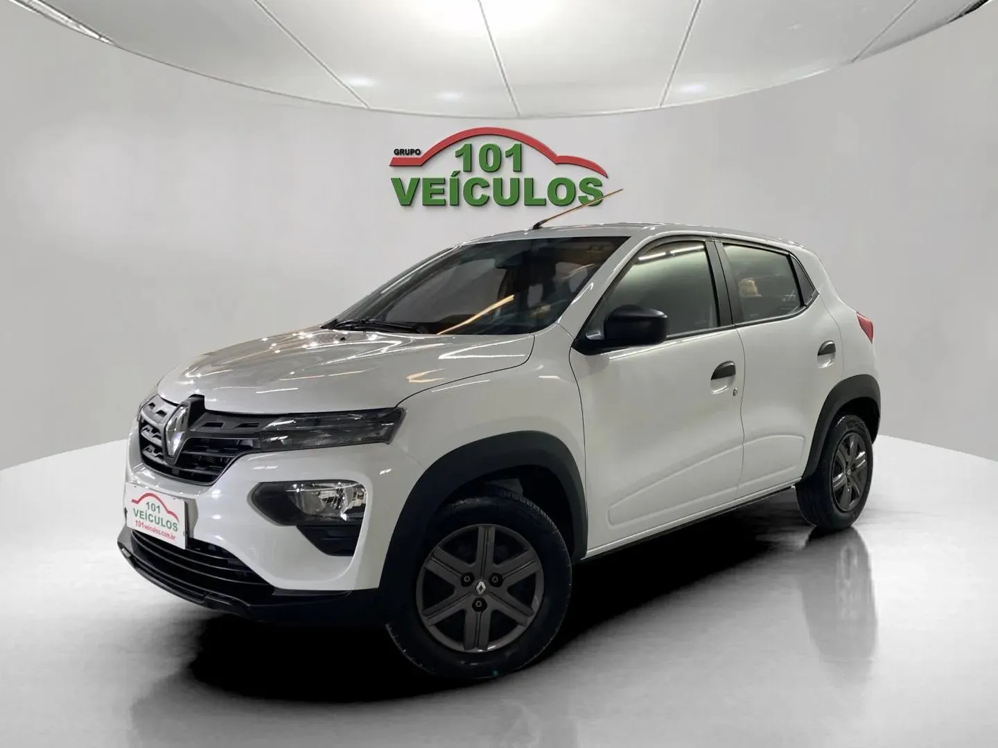 Kwid Zen 1.0 12v Sce (flex)