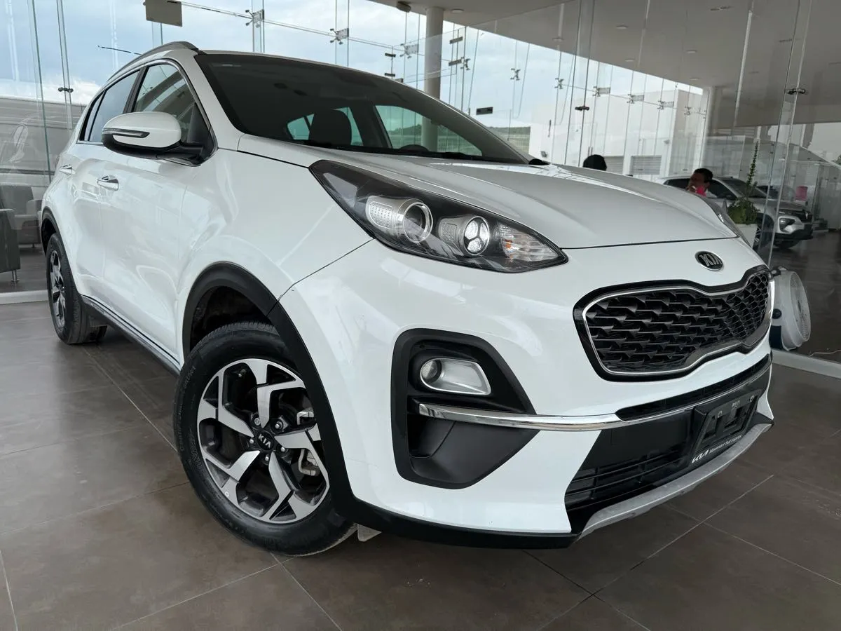 Kia Sportage 2022