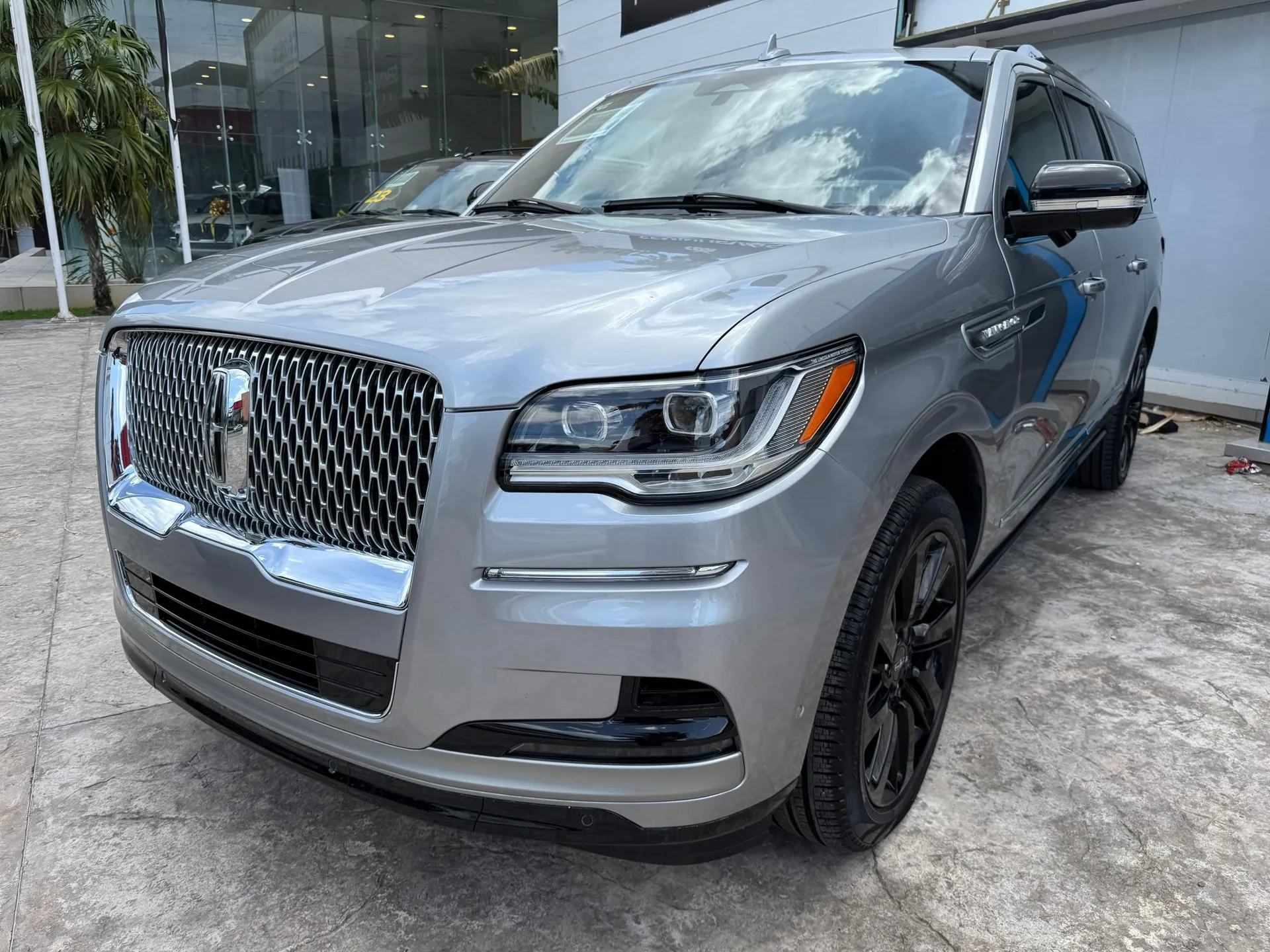 Lincoln Navigator 2024
