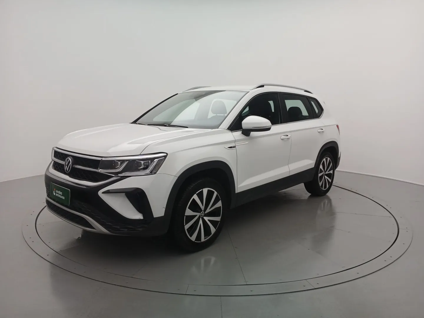 Volkswagen Taos 1.4 250 Tsi Total Flex Highline Automático