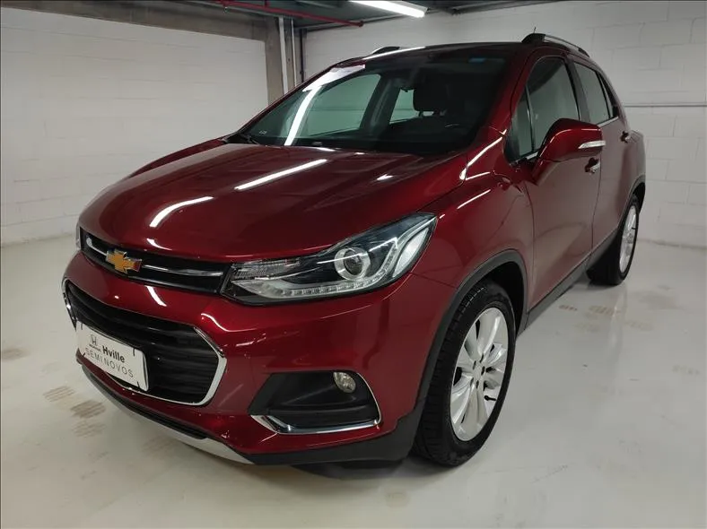 Chevrolet Tracker Tracker 1.4 16v Turbo Premier