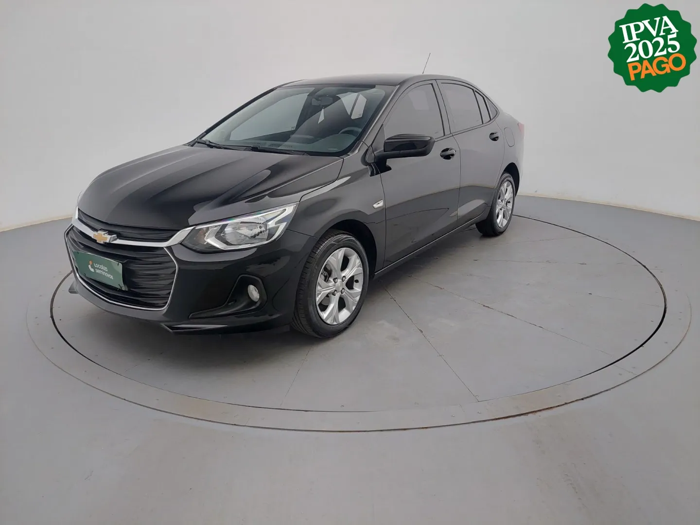 Chevrolet Onix 1.0 Turbo Flex Plus Ltz Manual