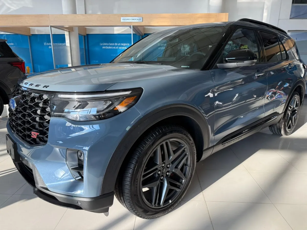 Explorer St 2025 