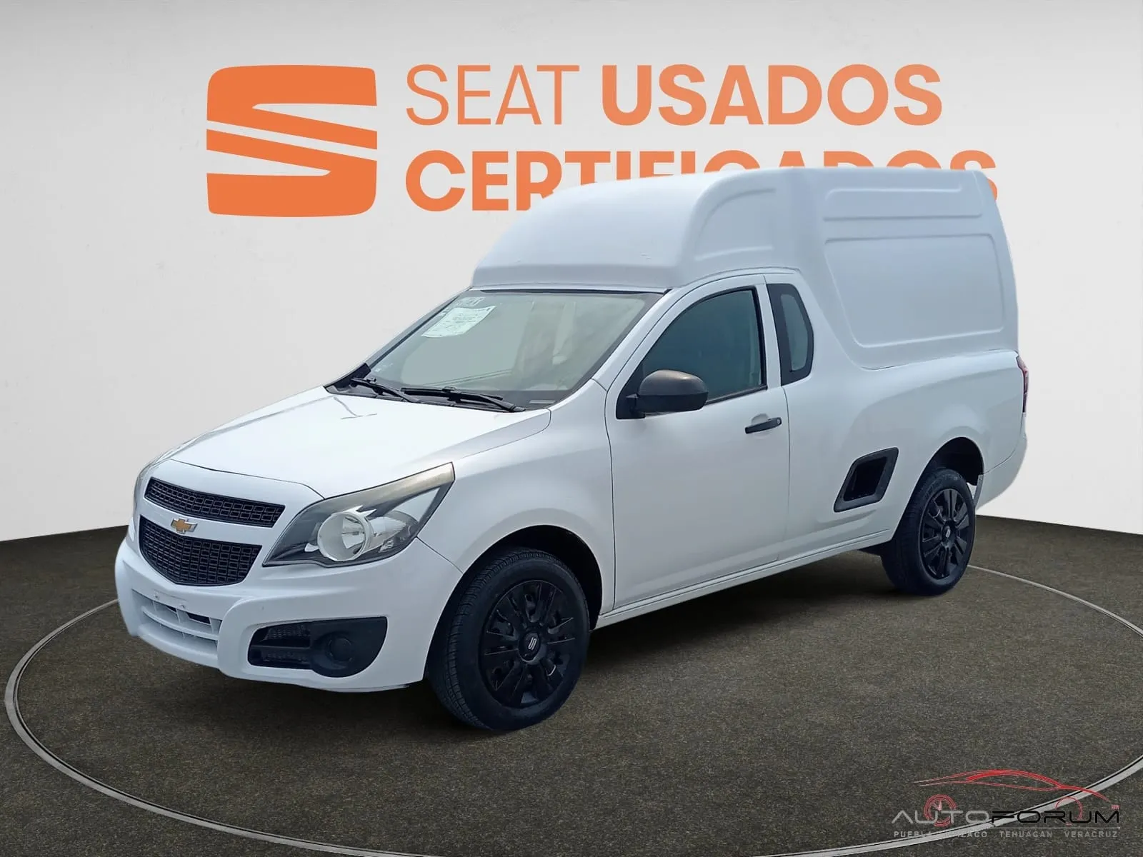 Chevrolet Tornado 2020