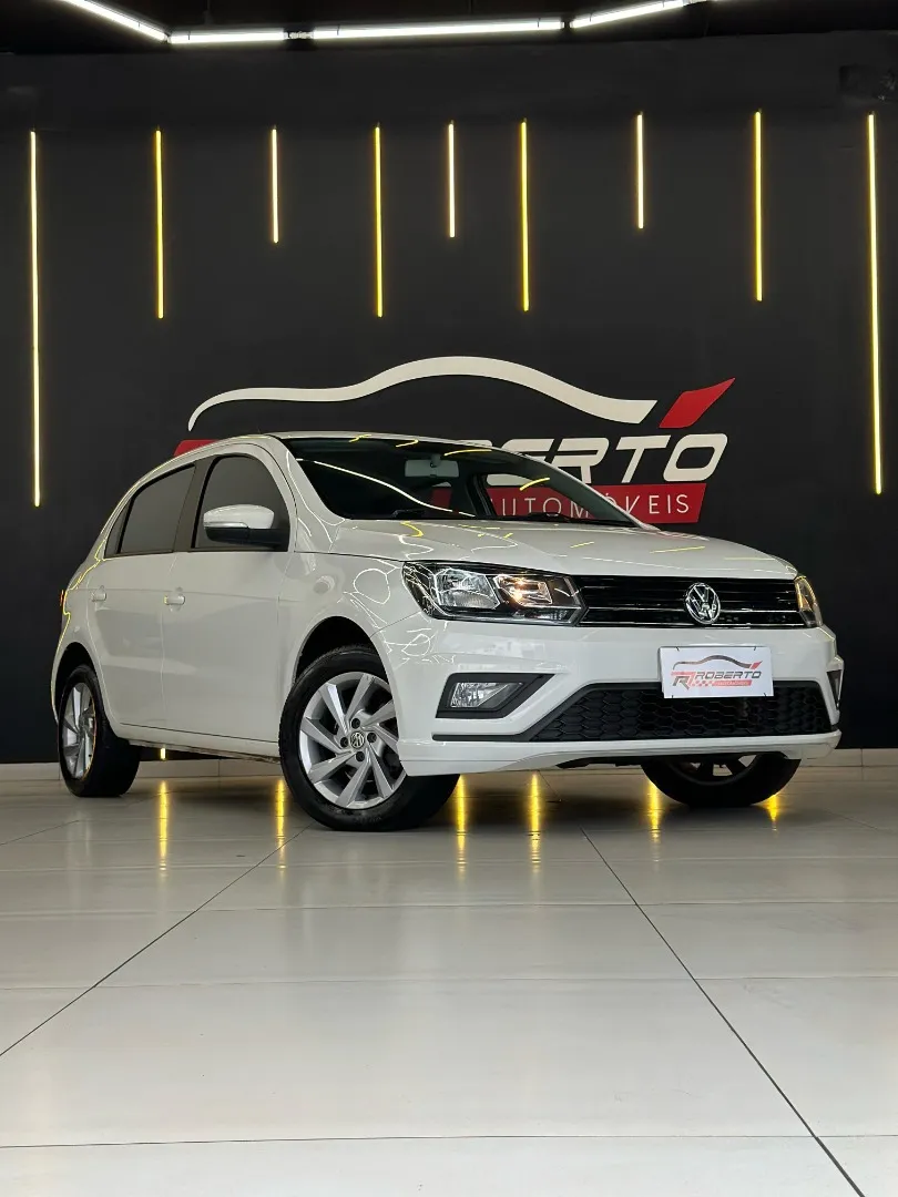 Volkswagen Gol 1.6 Msi Totalflex 4p Manual