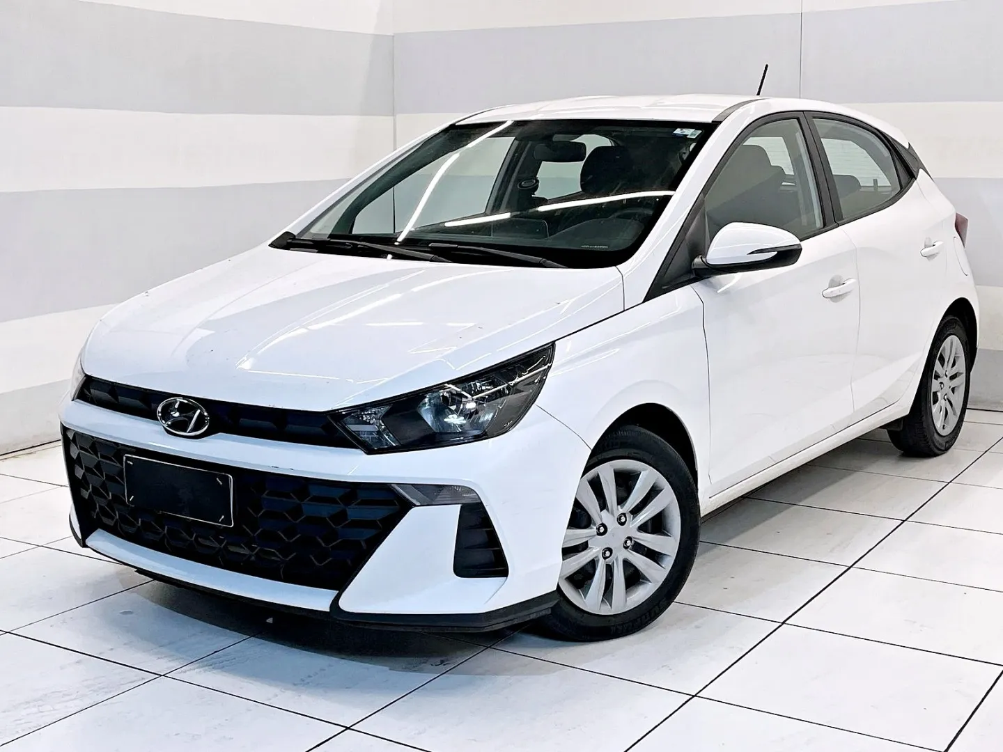 Hyundai Hb20 1.0 12v Flex Comfort Manual
