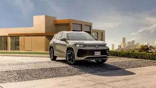 El Volkswagen Tiguan 2026 destaca por su eficiencia de hasta 15.3 km/l y su diseño renovado para el mercado mexicano. Cortesía: Volkswagen.