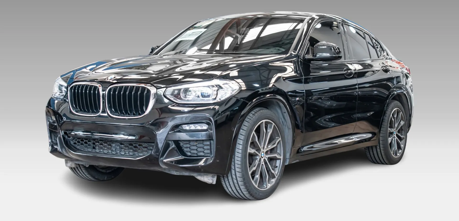 Bmw X4 2021