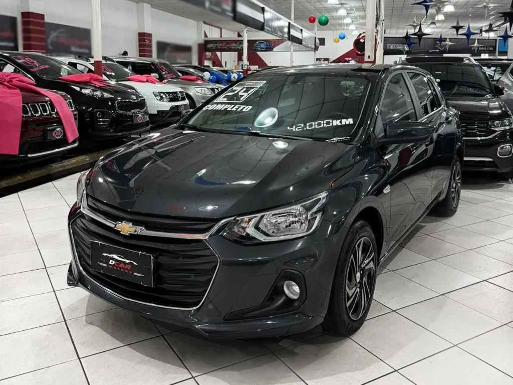 Chevrolet Onix 1.0 Lt 