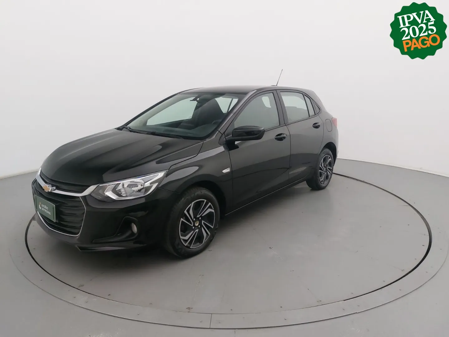 Chevrolet Onix 1.0 Flex Lt Manual