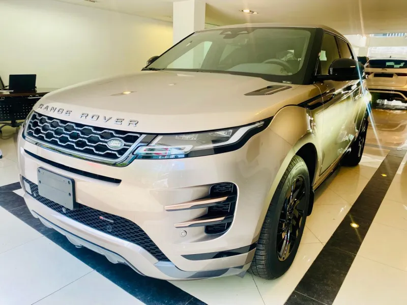 Land Rover Range Rover Evoque 2023