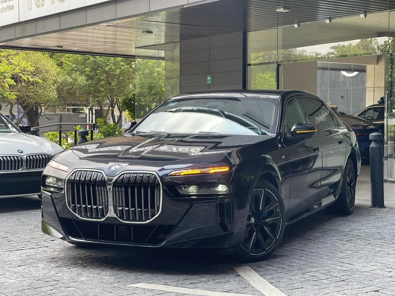 Auto Nuevo Bmw 760i M Sport